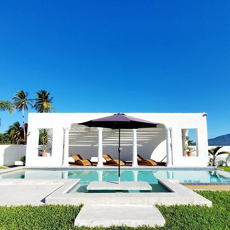 Casa Roma Hotel Boutique El Tamarindo ภายนอก รูปภาพ