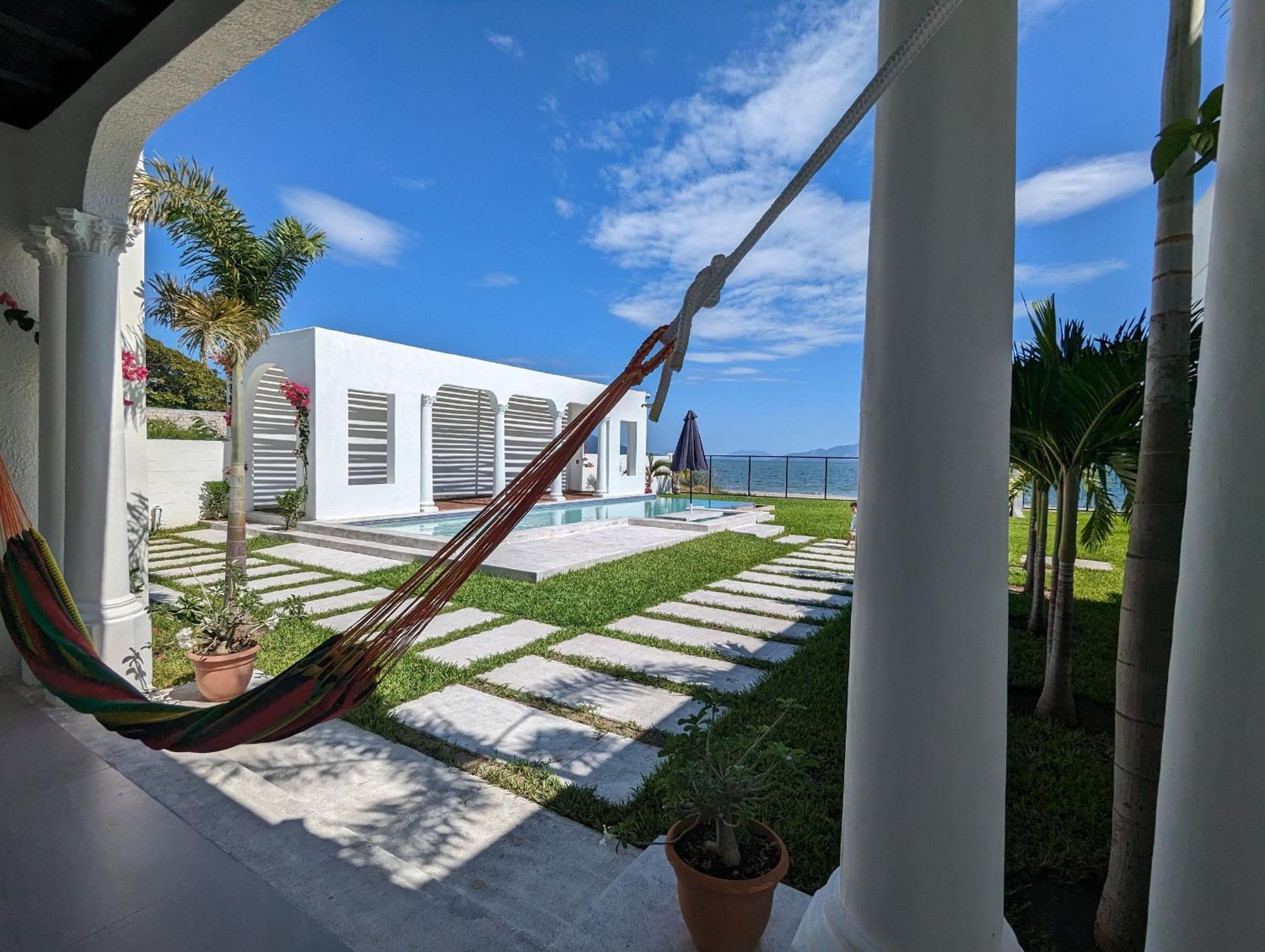 Casa Roma Hotel Boutique El Tamarindo ภายนอก รูปภาพ