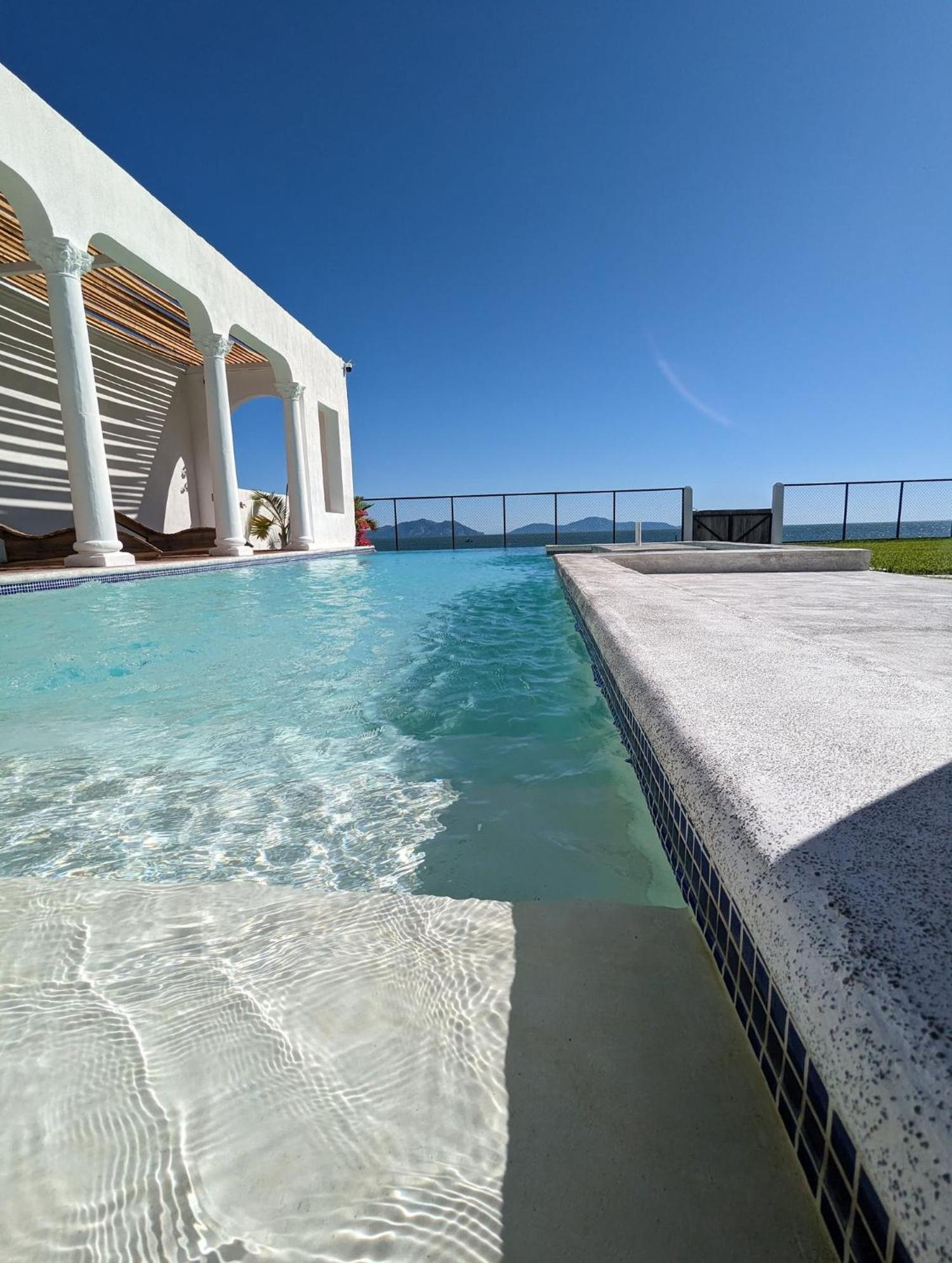Casa Roma Hotel Boutique El Tamarindo ภายนอก รูปภาพ