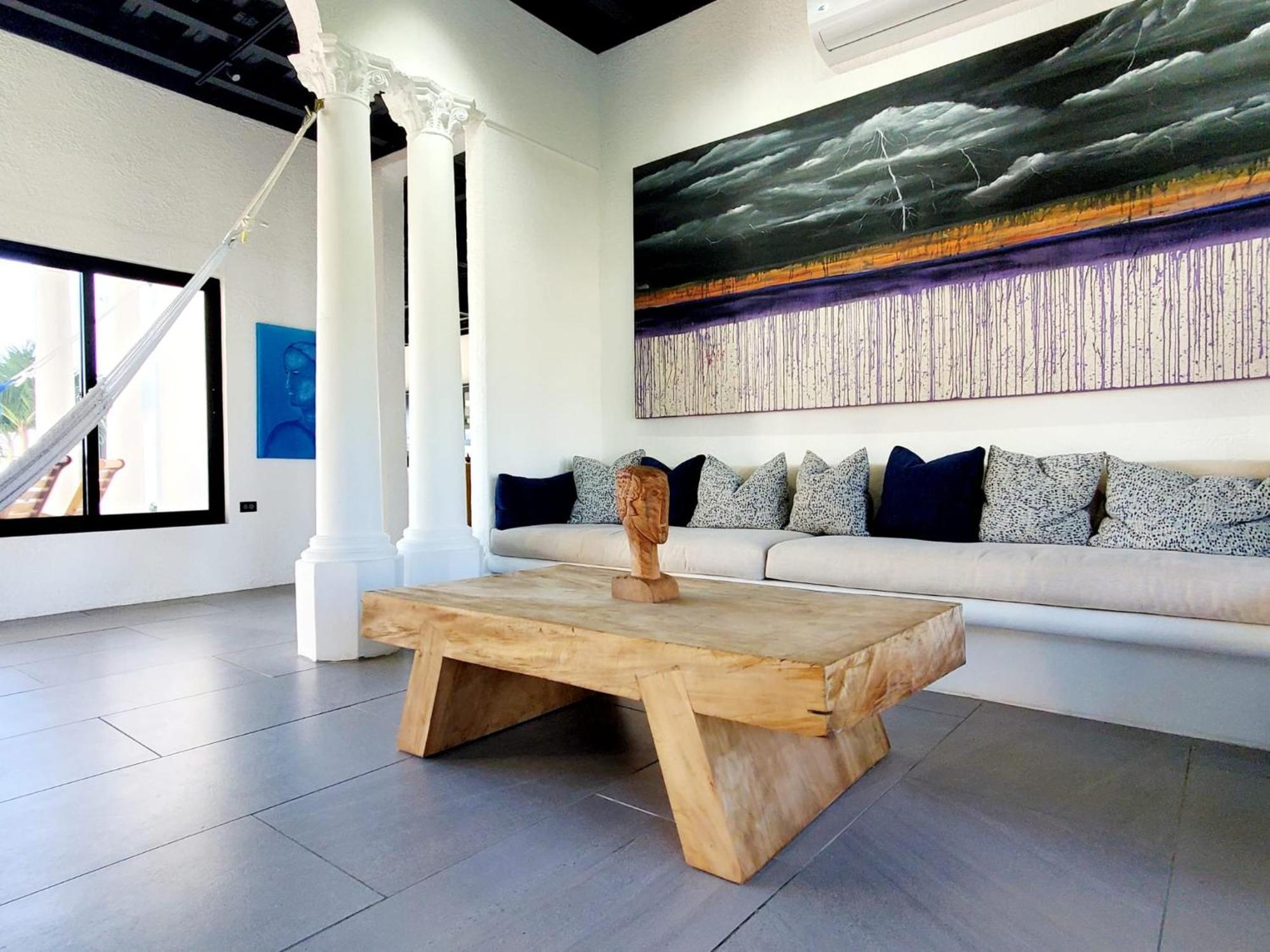 Casa Roma Hotel Boutique El Tamarindo ภายนอก รูปภาพ