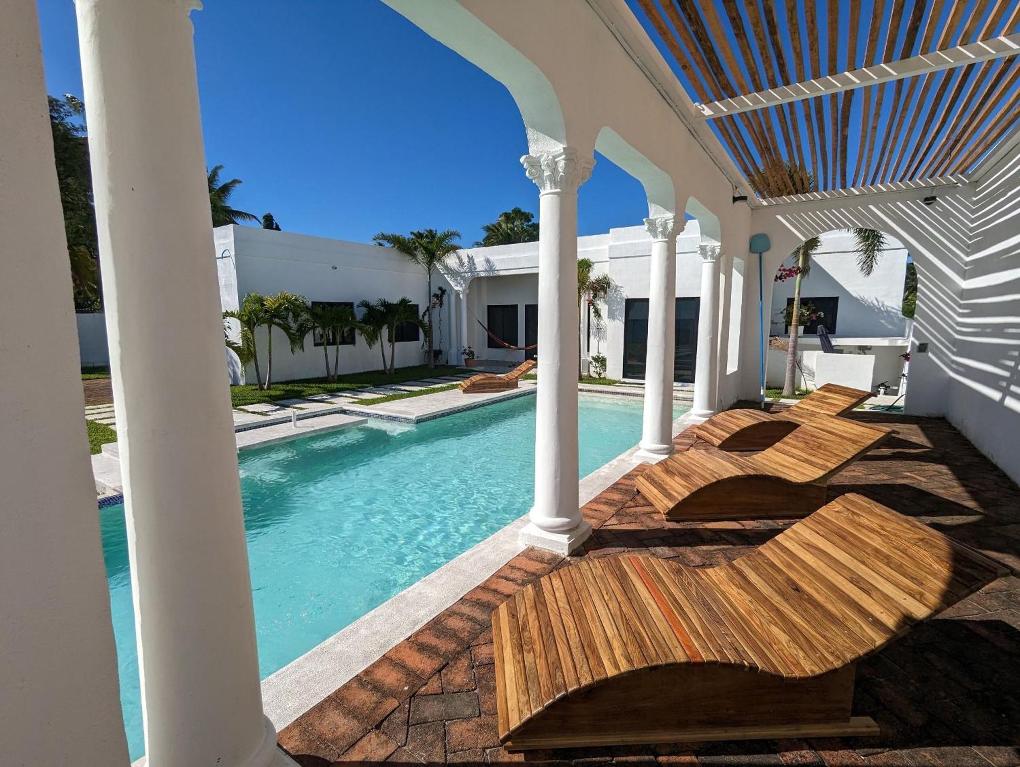Casa Roma Hotel Boutique El Tamarindo ภายนอก รูปภาพ