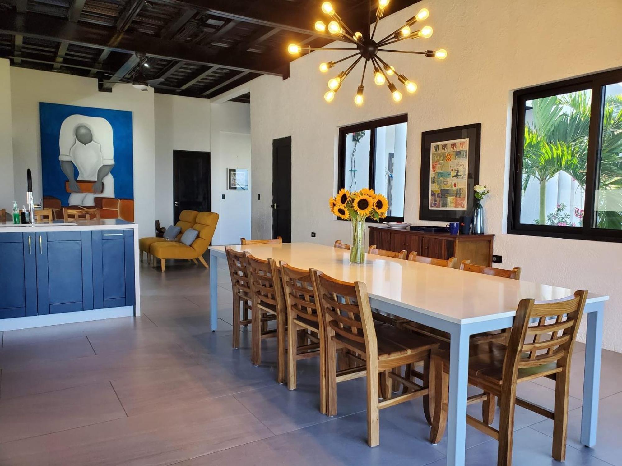 Casa Roma Hotel Boutique El Tamarindo ภายนอก รูปภาพ