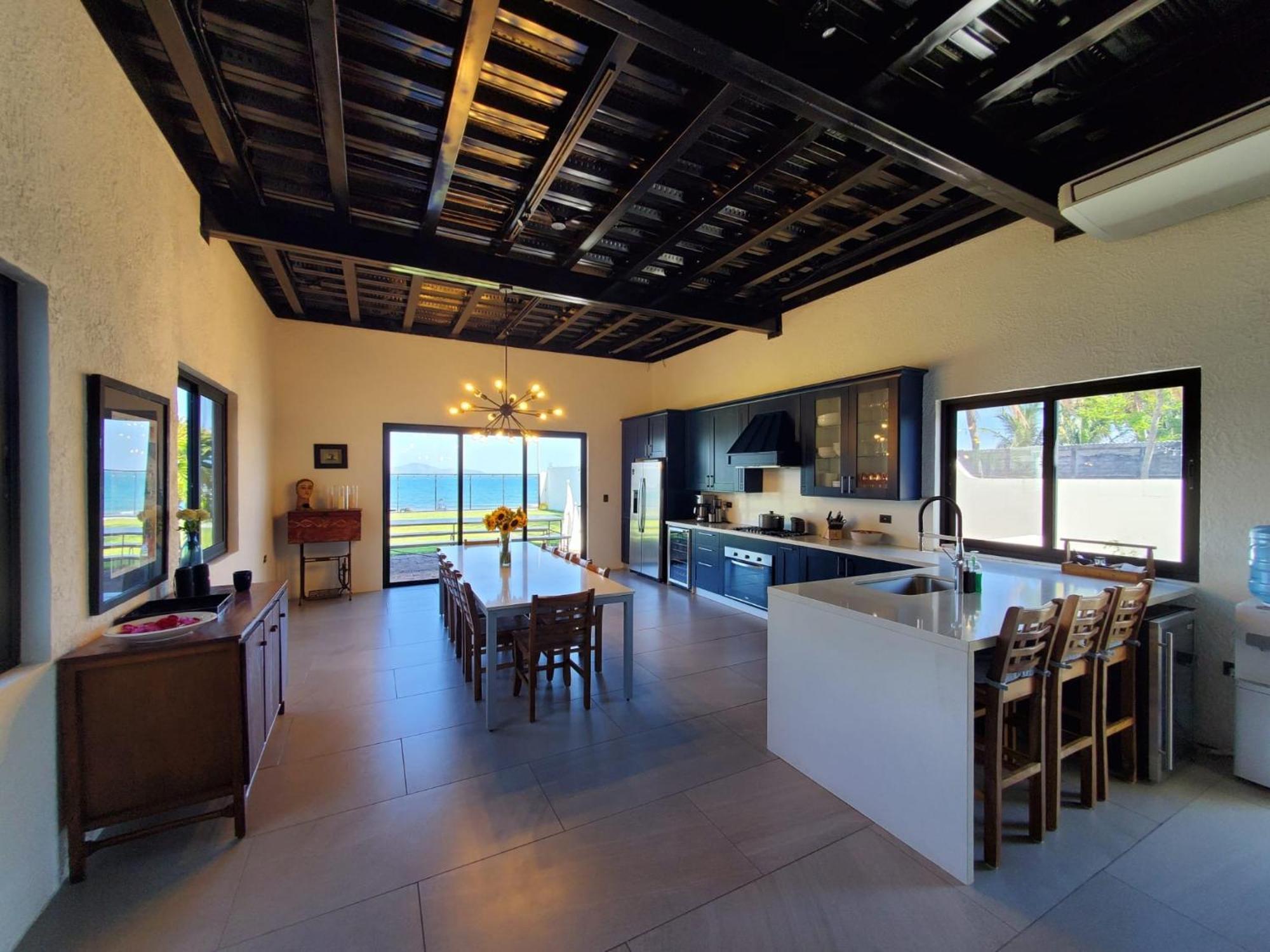 Casa Roma Hotel Boutique El Tamarindo ภายนอก รูปภาพ
