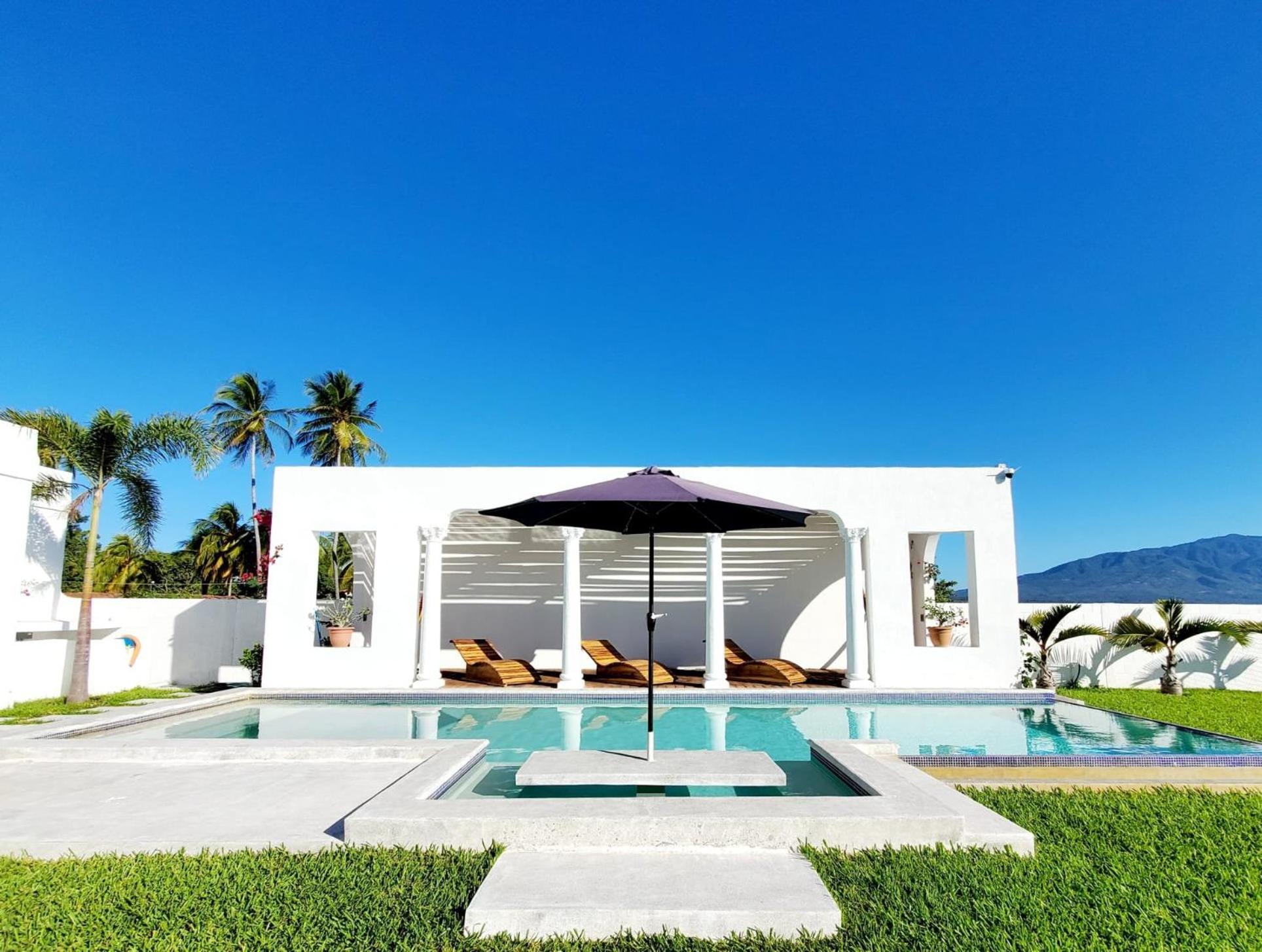 Casa Roma Hotel Boutique El Tamarindo ภายนอก รูปภาพ